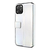 Guess GUFLBKN58BLD iPhone 11 Pro ezüst/ezüst book Irizáló