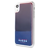 Guess GUHCI61GLCRE iPhone Xr piros/piros kemény tok California Világít a sötétben