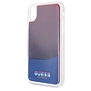 Guess GUHCI61GLCRE iPhone Xr piros/piros kemény tok California Világít a sötétben