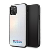 Guess GUHCN58BLD iPhone 11 Pro ezüst/ezüst kemény tok Iridescent