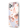 Guess GUHCN58IMLFL02 iPhone 11 Pro liliom/lila N2 virágkollekció
