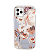 Guess GUHCN58IMLFL02 iPhone 11 Pro liliom/lila N2 virágkollekció