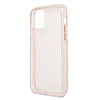 Guess GUHCN58PCGLPI iPhone 11 Pro rózsaszín/rózsaszín kemény tok Glitter