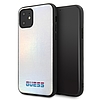 Guess GUHCN65BLD iPhone 11 Pro Max ezüst/ezüst kemény tok Iridescent