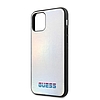 Guess GUHCN65BLD iPhone 11 Pro Max ezüst/ezüst kemény tok Iridescent