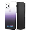 Guess GUHCN65DGCPI iPhone 11 Pro Max lila/gradiens lila kemény tok California
