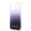 Guess GUHCN65DGCPI iPhone 11 Pro Max lila/gradiens lila kemény tok California