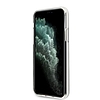 Guess GUHCN65IMLFL02 iPhone 11 Pro Max lila/lila N2 virágkollekció