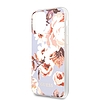 Guess GUHCN65IMLFL02 iPhone 11 Pro Max lila/lila N2 virágkollekció