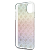 Guess GUHCN65PEOML iPhone 11 Pro Max többszínű kemény tok Iridescent 4G Peony