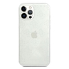 Guess GUHCP12L3D4GTR iPhone 12 Pro Max 6.7" átlátszó keménytokos 4G 3D Pattern Collection