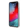 Guess GUHCP12LLG4GSI iPhone 12 Pro Max 6.7" ezüst/ezüst keménytokos 4G Big Liquid Glitter