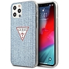 Guess GUHCP12LPCUJULLB iPhone 12 Pro Max 6.7" kék/világoskék keménytokos Jeans Collection