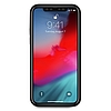 Guess GUHCP12LVSATMLRE iPhone 12 Pro Max 6.7" piros/piros keménytokos Saffiano