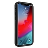 Guess GUHCP12LVSATMLRE iPhone 12 Pro Max 6.7" piros/piros keménytokos Saffiano