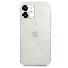 Guess GUHCP12S3D4GTR iPhone 12 mini 5,4"-es átlátszó keménytokos 4G 3D Pattern Collection