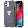 Guess GUHCP12SPCUJULDB iPhone 12 mini 5.4" sötétkék/sötétkék keménytokos Jeans Collection