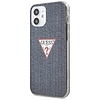 Guess GUHCP12SPCUJULDB iPhone 12 mini 5.4" sötétkék/sötétkék keménytokos Jeans Collection