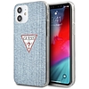 Guess GUHCP12SPCUJULLB iPhone 12 mini 5.4" kék/világoskék keménytokos Jeans Collection