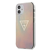 Guess GUHCP12SPCUMCGG01 iPhone 12 mini 5.4" rózsaszín/rózsaszín keménytok Tie& Die Collection