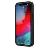 Guess GUHCP12SVSATMLRE iPhone 12 mini 5.4" piros/piros keménytokos Saffiano