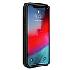 Guess GUHCP12SVSATMLRE iPhone 12 mini 5.4" piros/piros keménytokos Saffiano