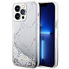 Guess GUHCP14XLCSGSGH iPhone 14 Pro Max 6,7" fehér/fehér keménytok, Liquid Glitter Marble