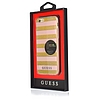 Guess GUHCP6STGPI iPhone 6/6S rózsaszín kemény tok Ethnic Chic Stripes 3D