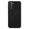 Guess GUHCS21MLSVSBK S21+ G996 fekete/fekete keménytokos Script Vintage