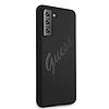 Guess GUHCS21MLSVSBK S21+ G996 fekete/fekete keménytokos Script Vintage