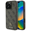 Guess GUHMP16XP4SM4MW iPhone 16 Pro Max 6.9" barna/barna keménytok 4G Small Classic MagSafe