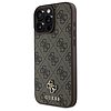 Guess GUHMP16XP4SM4MW iPhone 16 Pro Max 6.9" barna/barna keménytok 4G Small Classic MagSafe