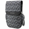 Guess Handbag GUWBHGCFSEK fekete/fekete GCube Stripe