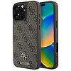 Guess HC PU 4G Small 4G and Classic tok iPhone 16 Pro-hoz MagSafe-barna