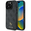 Guess HC PU 4G Small 4G and Classic tok iPhone 16 Pro Maxhoz MagSafe - fekete