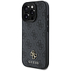 Guess HC PU 4G Small 4G and Classic tok iPhone 16 Pro Maxhoz MagSafe - fekete