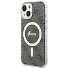 Guess IML 4G MagSafe iPhone 15 Plus tok - barna