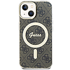 Guess IML 4G MagSafe tok iPhone 15-höz - barna