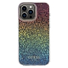 Guess IML Faceted Mirror Disco Iridescent tok iPhone 13 Pro Max telefonhoz - többszínű