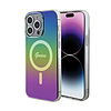 Guess IML Iridescent MagSafe - iPhone 15 Max tok színes (GUHMP15XHITSK)