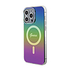 Guess IML Iridescent MagSafe - iPhone 15 Max tok színes (GUHMP15XHITSK)