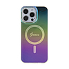 Guess IML Iridescent MagSafe - iPhone 15 Max tok színes (GUHMP15XHITSK)