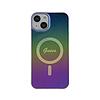 Guess IML Iridescent MagSafe - iPhone 15 Plus tok színes (GUHMP15MHITSK)