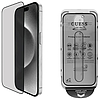 Guess képernyővédő fólia Privacy 2.5D kontúros edzett üveg iPhone 16 Pro Max készülékhez