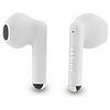 Guess nyomtatott klasszikus logó - Bluetooth TWS fejhallgató + töltőtok fehér (GUTWSJ14ESGH)