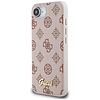 Guess Peony Script Logo MagSafe iPhone 16e tok - barna