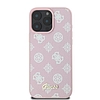 Guess Peony Script MagSafe - iPhone 16 Pro Max tok rózsaszín (GUHMP16XPGPYSP)