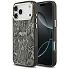 Guess Python mintás MagSafe tok iPhone 17 Pro Maxhoz - fekete