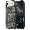 Guess Python mintás MagSafe tok iPhone Airhez - fekete