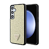 Guess Rhinestone Triangle - Samsung Galaxy S24 tok arany (GUHCS24SHDGPPD)